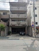 名古屋市営地下鉄名城線/上前津駅 徒歩3分 2階 築28年の外観