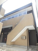 Creo荒子弐番館の外観