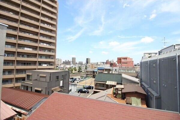  名古屋市営地下鉄東山線/千種駅 徒歩6分 5階 築8年