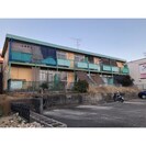 山喜多コーポの外観