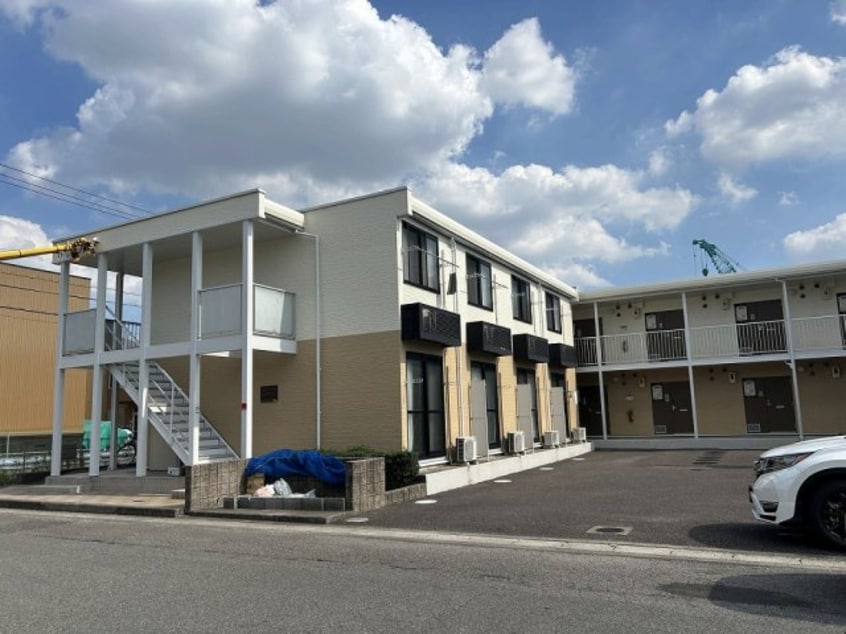  レオパレス貝塚