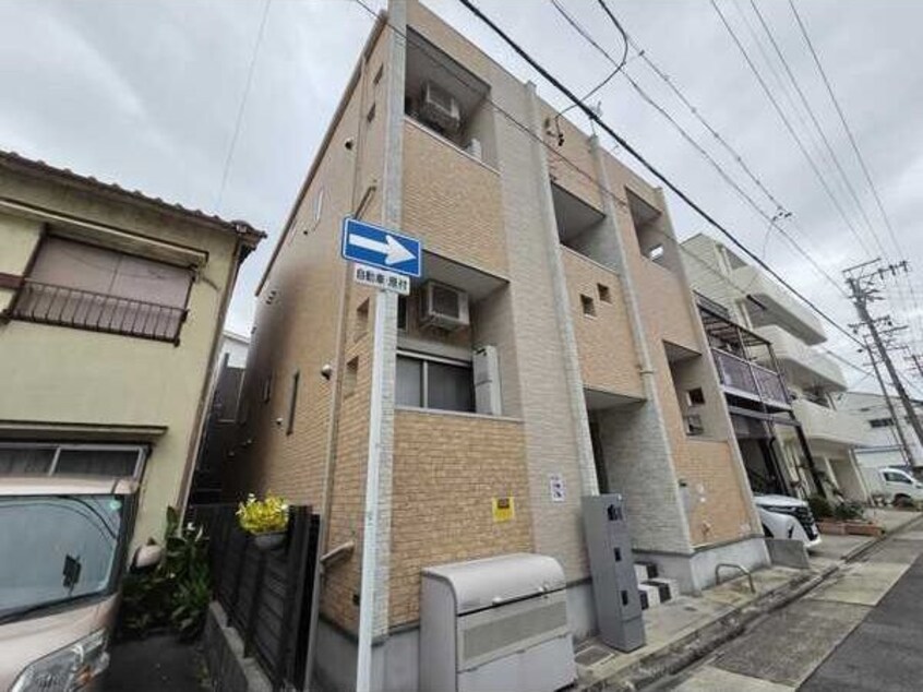  名古屋市営地下鉄桜通線/吹上駅 徒歩5分 1階 築8年