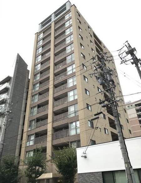  名古屋市営地下鉄名城線/久屋大通駅 徒歩4分 8階 築21年