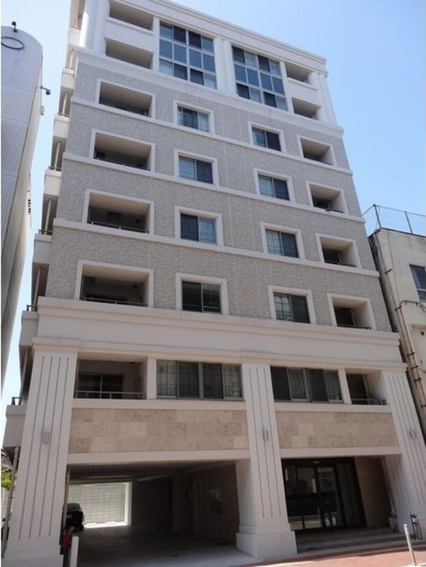  東海道本線/金山駅 徒歩11分 3階 築10年