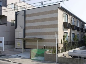 レオパレスヴィゴーレ