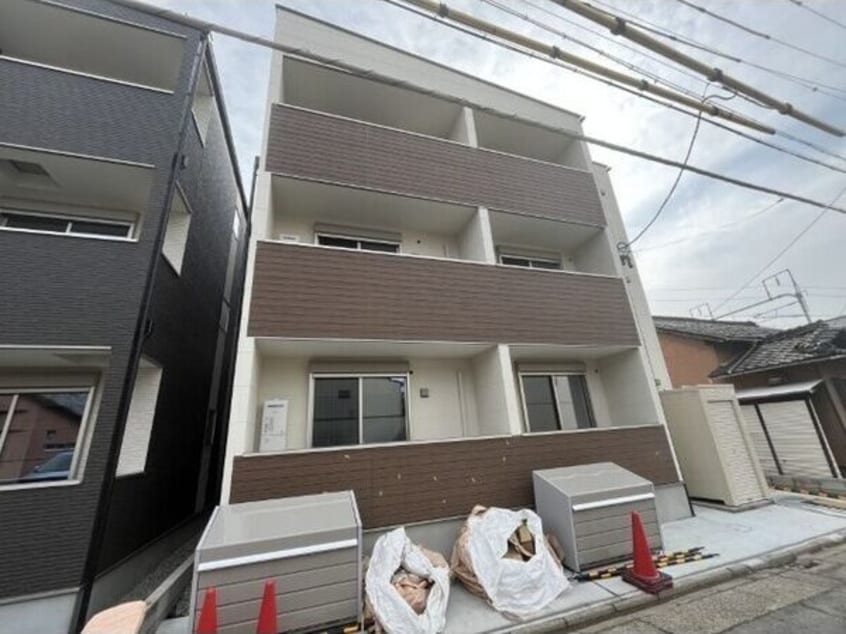  東海道本線/尾頭橋駅 徒歩16分 3階 1年未満