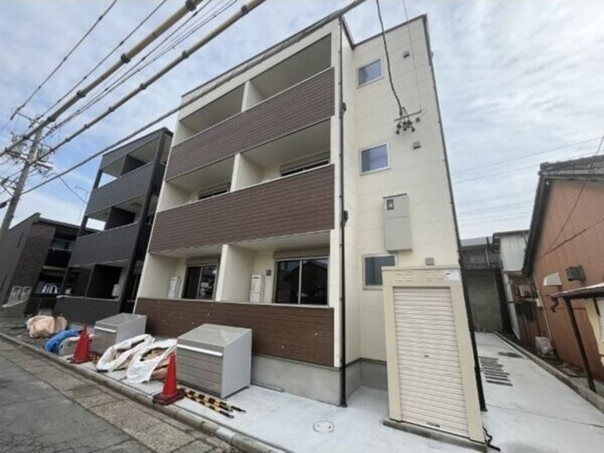  東海道本線/尾頭橋駅 徒歩16分 3階 1年未満