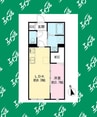 名古屋市営地下鉄東山線/高畑駅 徒歩3分 1階 築3年 1LDKの間取り