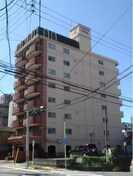 レインボー第3金山の外観