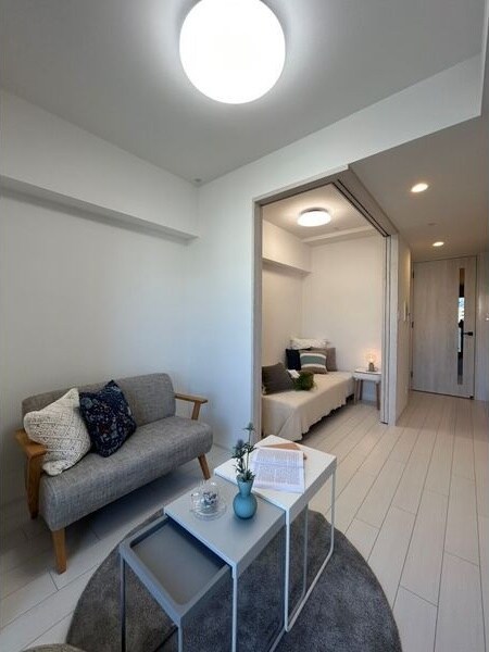 イメージ写真　家具付きではありません。 名古屋市営地下鉄名城線/黒川駅 徒歩10分 5階 1年未満