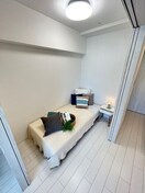 イメージ写真　家具付きではありません。 名古屋市営地下鉄名城線/黒川駅 徒歩10分 5階 1年未満