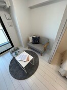 イメージ写真　家具付きではありません。 名古屋市営地下鉄名城線/黒川駅 徒歩10分 5階 1年未満