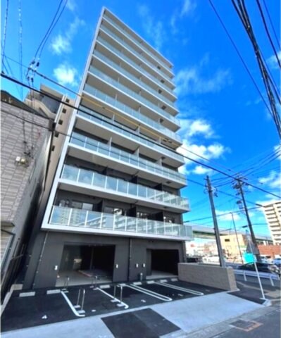  名古屋市営地下鉄名城線/黒川駅 徒歩10分 10階 1年未満