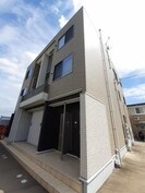 アニメート四季　Ⅱの外観