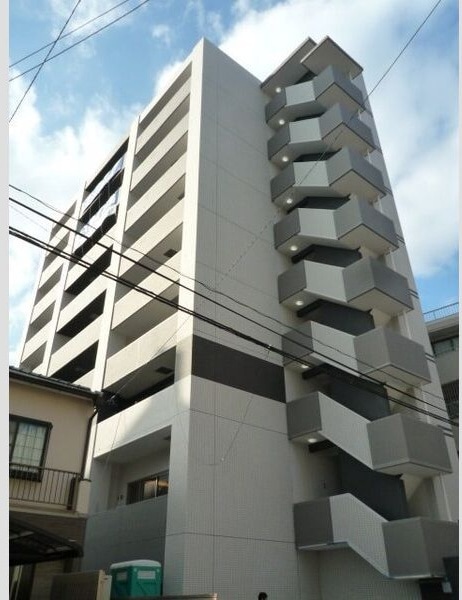  名古屋市営地下鉄東山線/新栄町駅 徒歩12分 5階 築14年