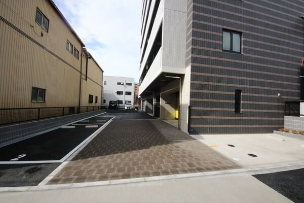  名古屋市営地下鉄名城線/東別院駅 徒歩9分 8階 築5年