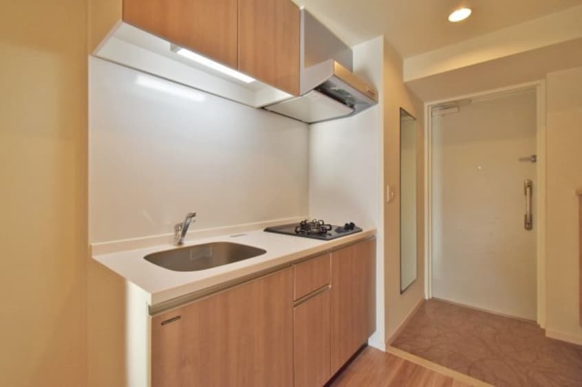 ※写真は同じマンションの違う部屋のものになります。 名古屋市営地下鉄鶴舞線/上前津駅 徒歩1分 14階 築6年