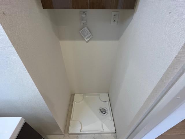 洗濯機置場 Ｇｒａｎｄ　Ｓｏｌｅｉｌ大須白川