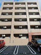 レージュ高道の外観