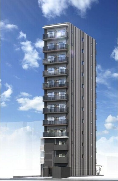  名古屋市営地下鉄東山線/新栄町駅 徒歩10分 3階 築2年