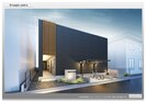 アルク上石川の外観