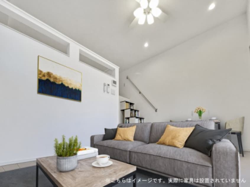  ハーモニーテラス生駒町Ⅱ