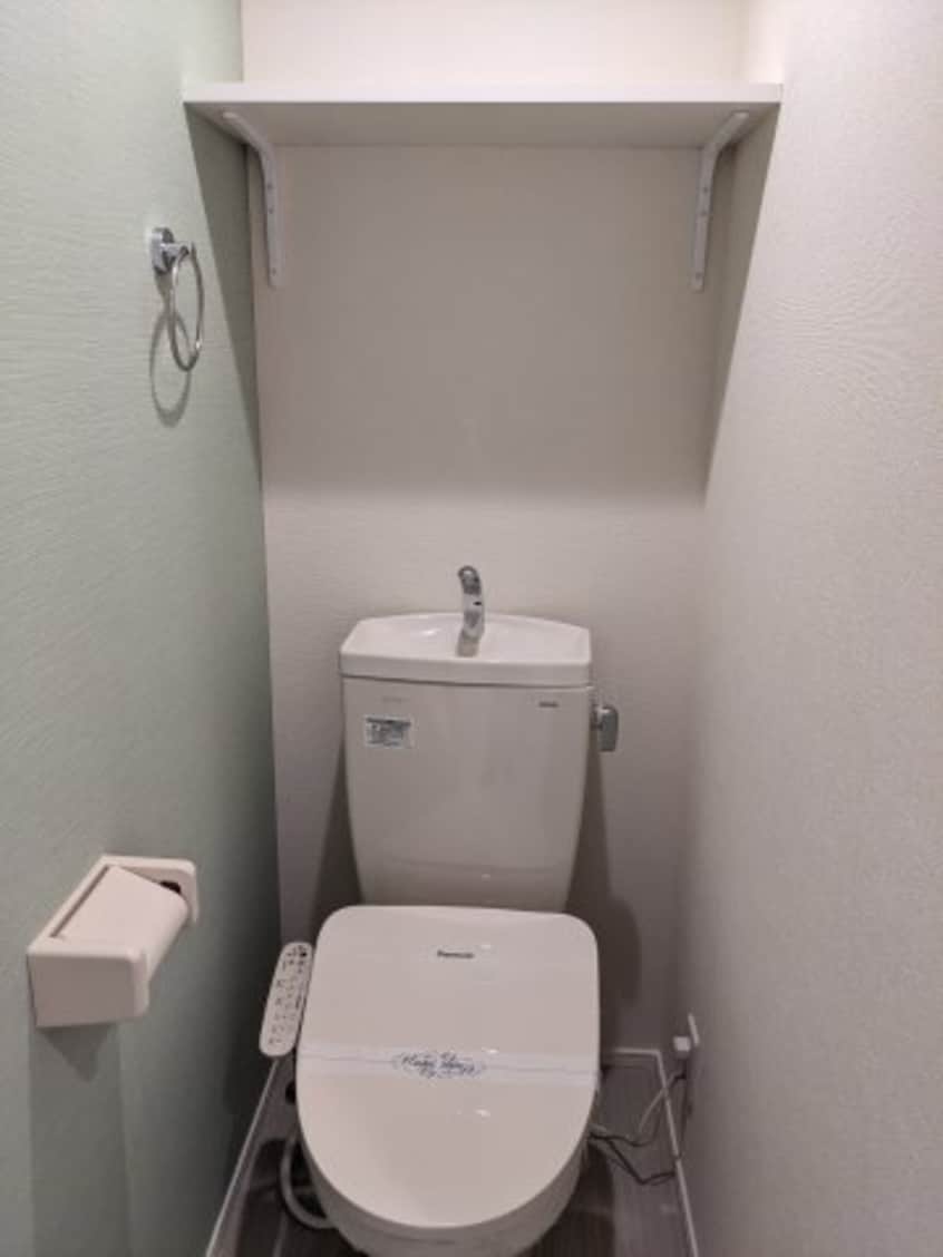 101号室 ハーモニーテラス生駒町Ⅱ