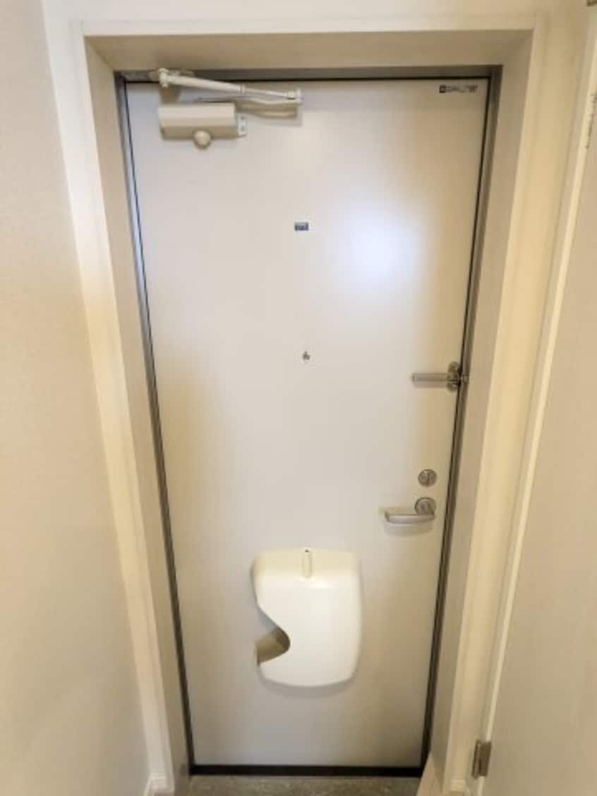 101号室 ハーモニーテラス生駒町Ⅱ