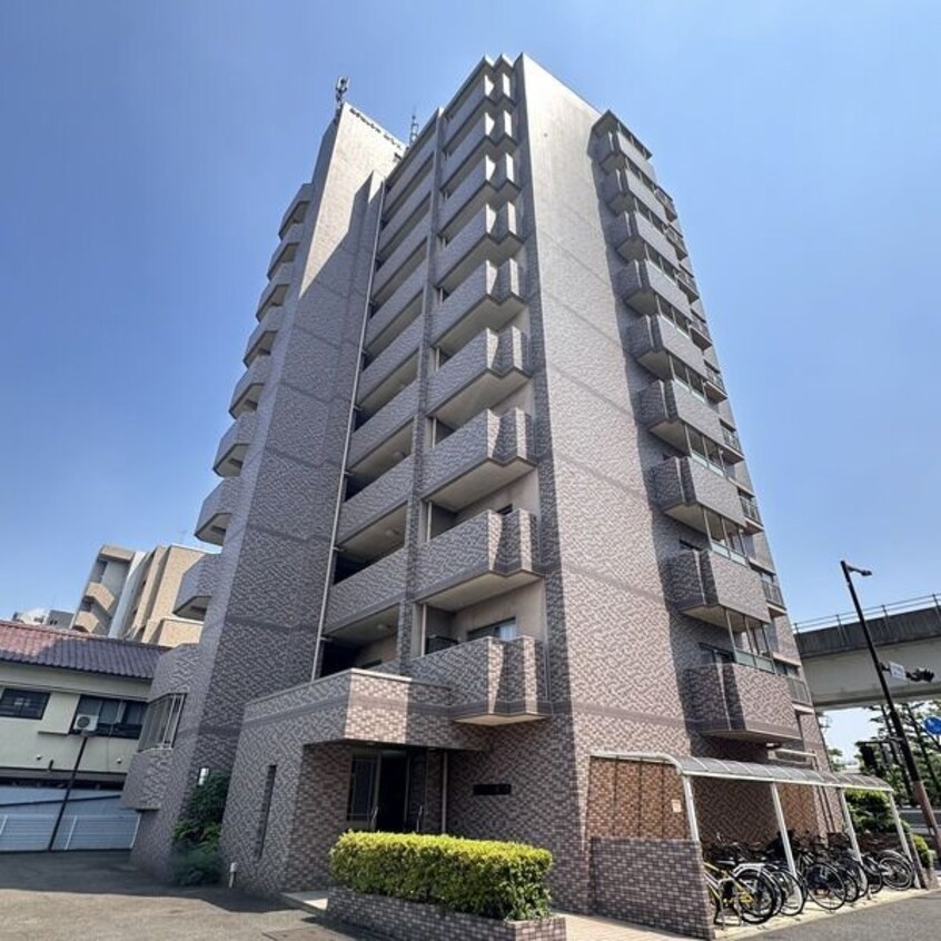  名古屋市営地下鉄名城線/砂田橋駅 徒歩5分 2階 築24年