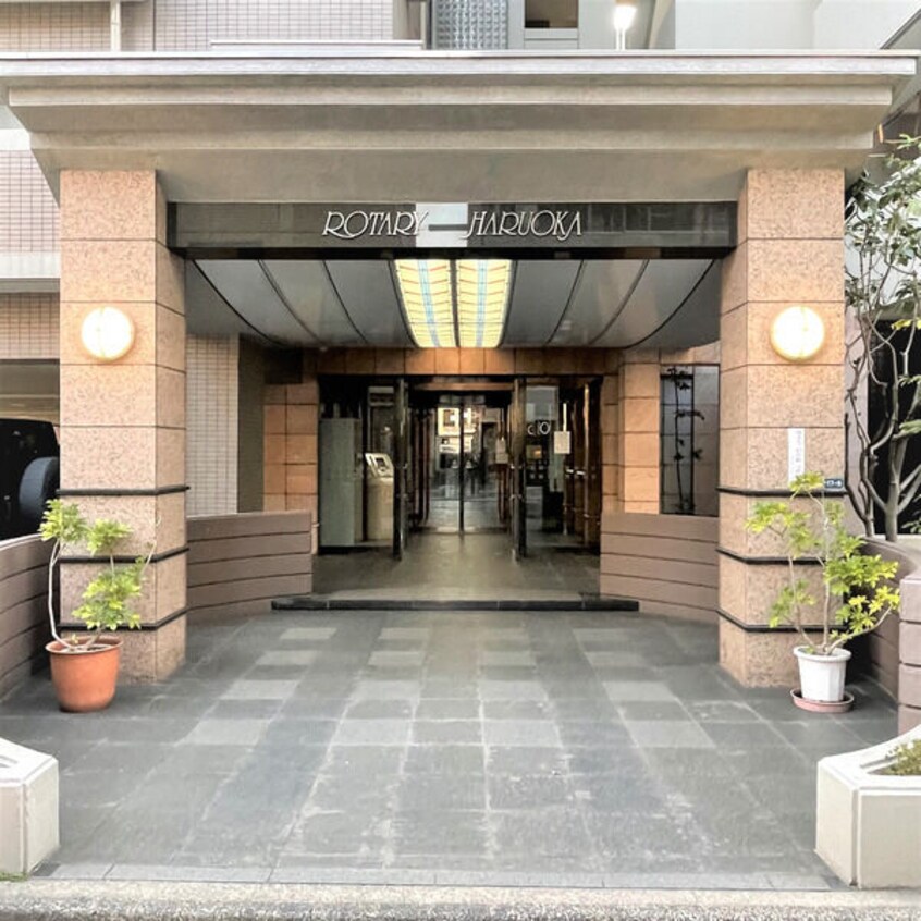  ロータリー春岡