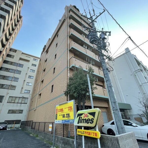  名古屋市営地下鉄鶴舞線/鶴舞駅 徒歩8分 2階 築23年