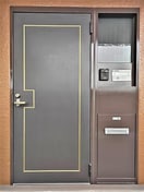 玄関(外側) ライオンズマンション八事ガーデン壱番館