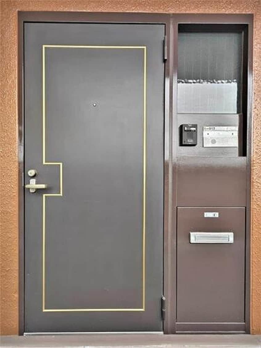 玄関(外側) ライオンズマンション八事ガーデン壱番館