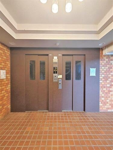 エレベーター ライオンズマンション八事ガーデン壱番館