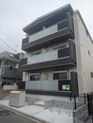 グランディール高畑の外観