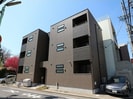 名古屋市営地下鉄鶴舞線/浅間町駅 徒歩8分 3階 築9年の外観