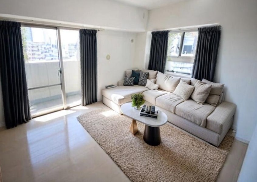 イメージ写真　家具付きではありません。(T-HOME使用) グランカーサ上前津