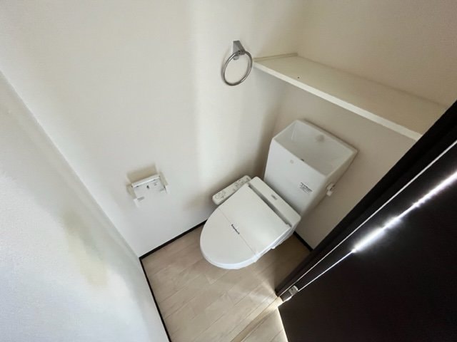 温水便座 ミランダ松葉公園