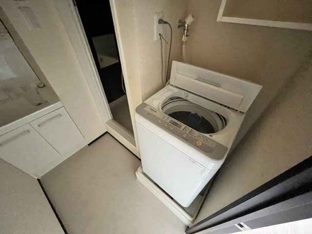 洗濯機 ミランダ松葉公園