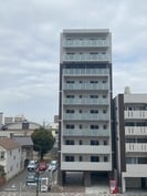 名古屋市営地下鉄名城線/熱田神宮伝馬町駅 徒歩3分 3階 築浅の外観