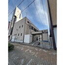 マーベラス柴田　A棟の外観