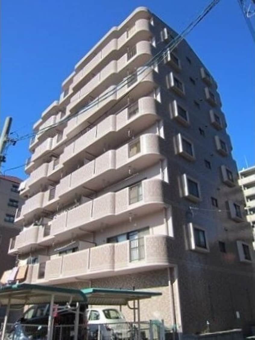  名古屋臨海高速鉄道<あおなみ線>/荒子駅 徒歩2分 6階 築29年