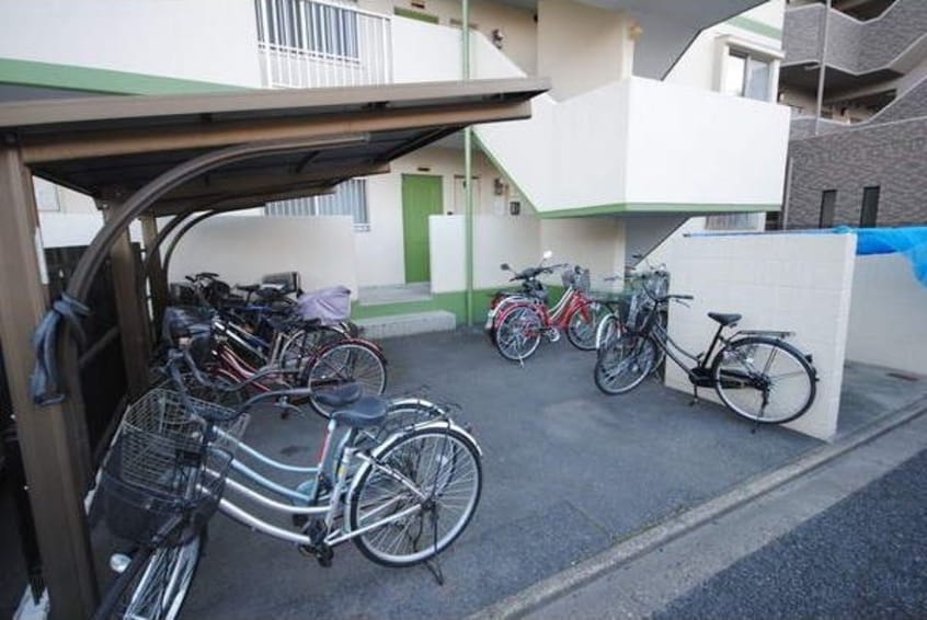  名古屋市営地下鉄東山線/高畑駅 徒歩15分 4階 築38年