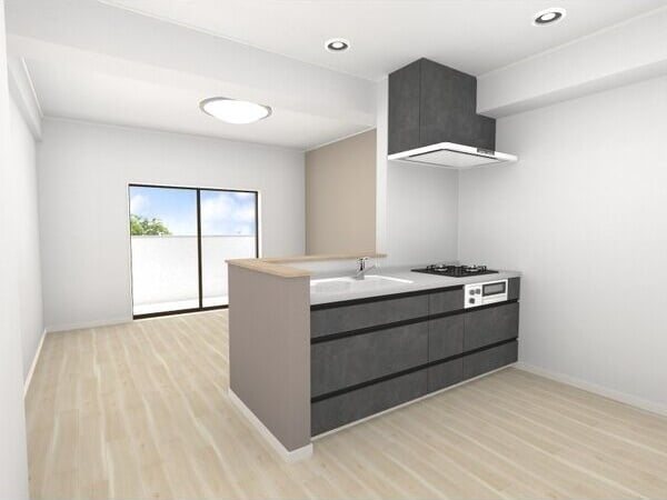  名古屋市営地下鉄東山線/高畑駅 徒歩15分 4階 築38年