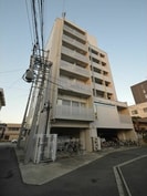 名古屋市営地下鉄名港線/六番町駅 徒歩10分 7階 築19年の外観