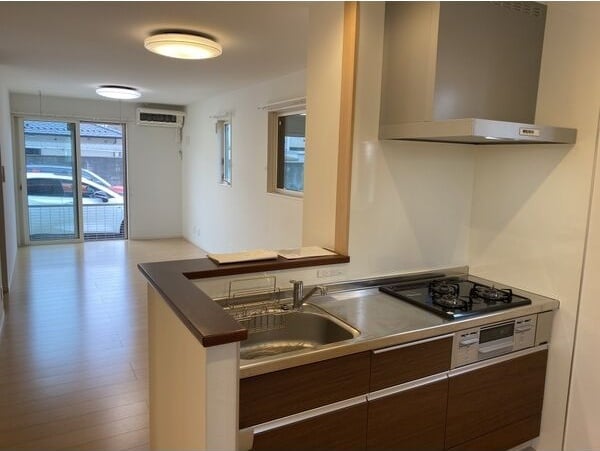  名古屋市営地下鉄桜通線/桜山駅 徒歩6分 1階 築9年