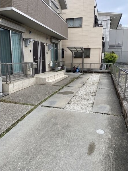  名古屋市営地下鉄桜通線/桜山駅 徒歩6分 1階 築9年