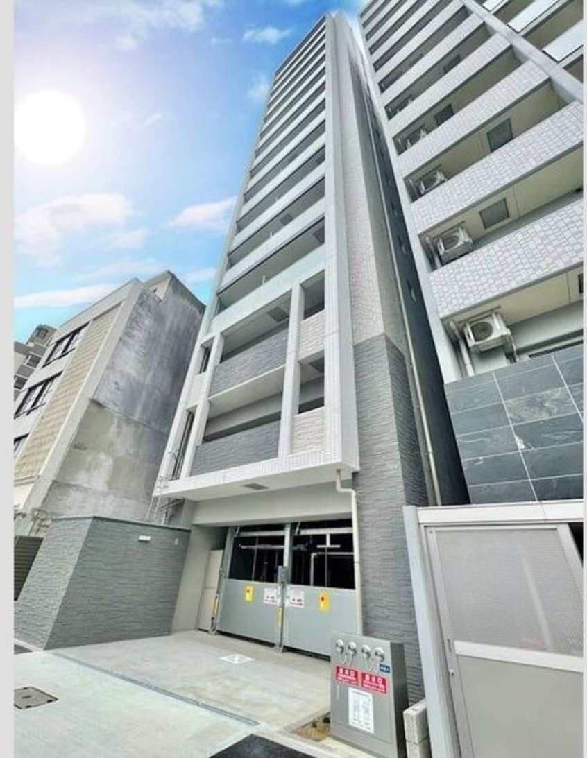  名古屋市営地下鉄桜通線/高岳駅 徒歩7分 12階 築2年