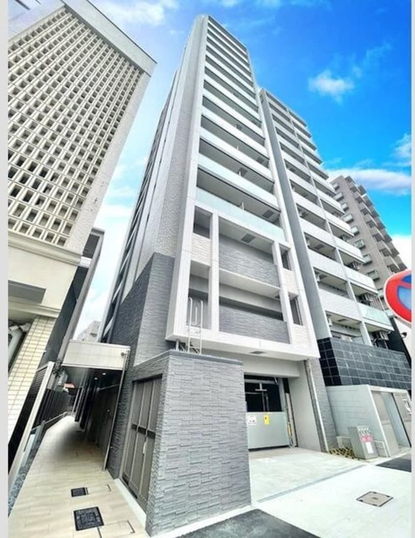  名古屋市営地下鉄桜通線/高岳駅 徒歩7分 12階 築2年