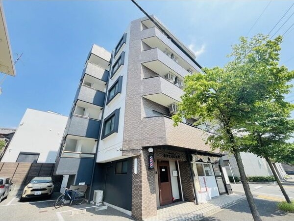  名古屋市営地下鉄桜通線/御器所駅 徒歩9分 5階 築29年